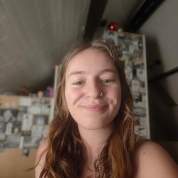 Babysitter in Antwerp: Jutta