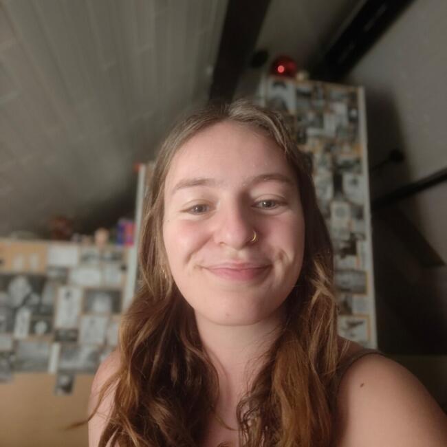 Babysitter in Antwerp: Jutta