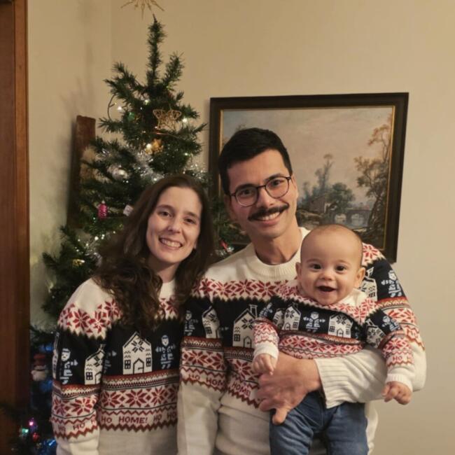 Trabalho de babysitting em Sintra: Alexandre e Alexandra