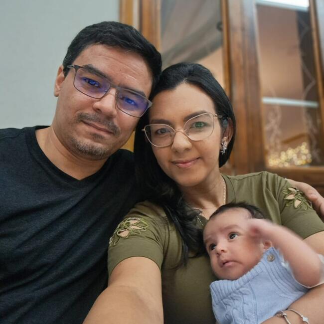 Babysitting job in Goiânia: Caio