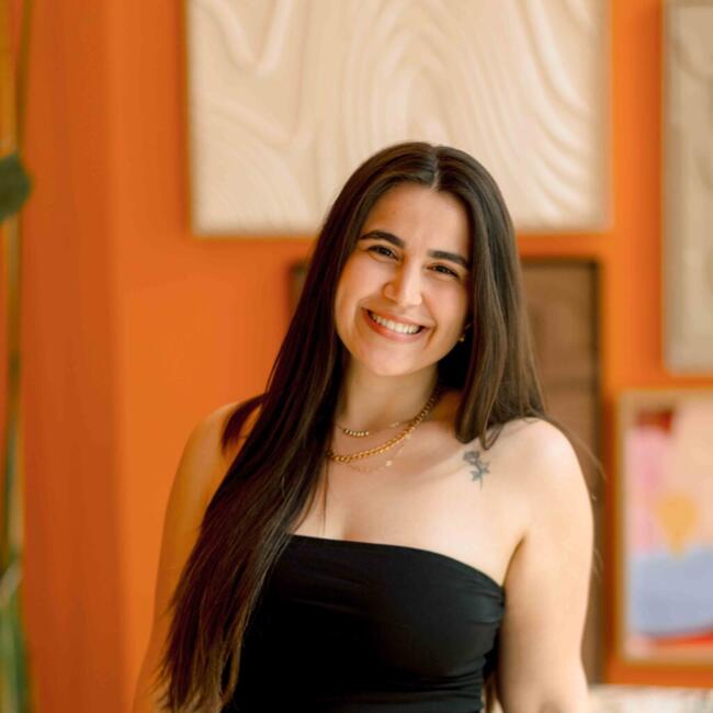 Babysitter in Braga: Giovana
