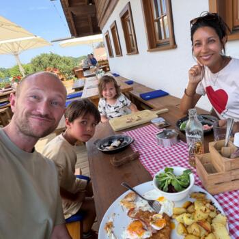 Lavoro per babysitter a Venezia: Simon