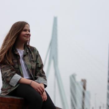 Oppas Rotterdam: Isa