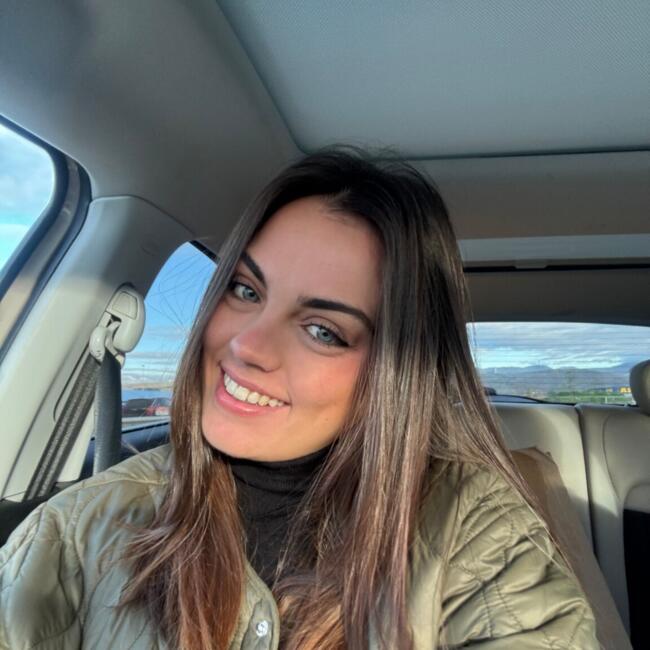 Babysitter in Clermont-Ferrand: Amandine