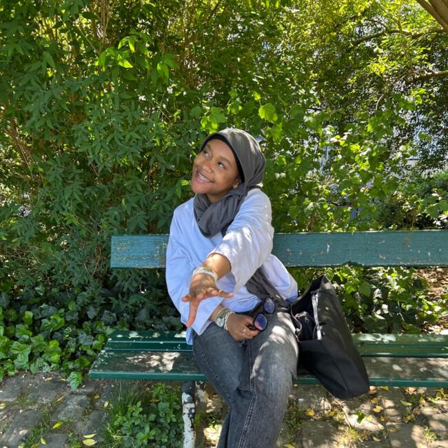 Nounou à Paris: Naima