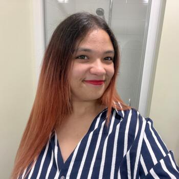 Babysitter in Mont-Saint-Aignan: Marianne