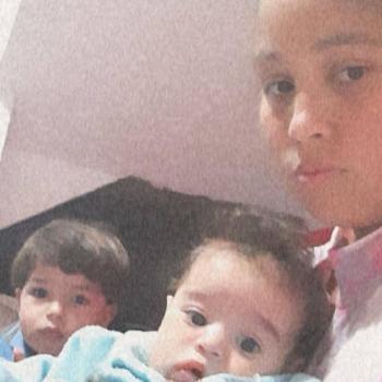 Babysitter in São Paulo (São Paulo): STEFANI