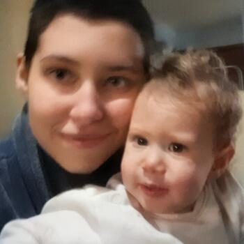 Babá Piraquara: Elen
