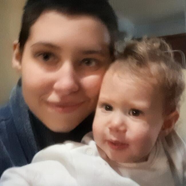 Babá em Piraquara: Elen
