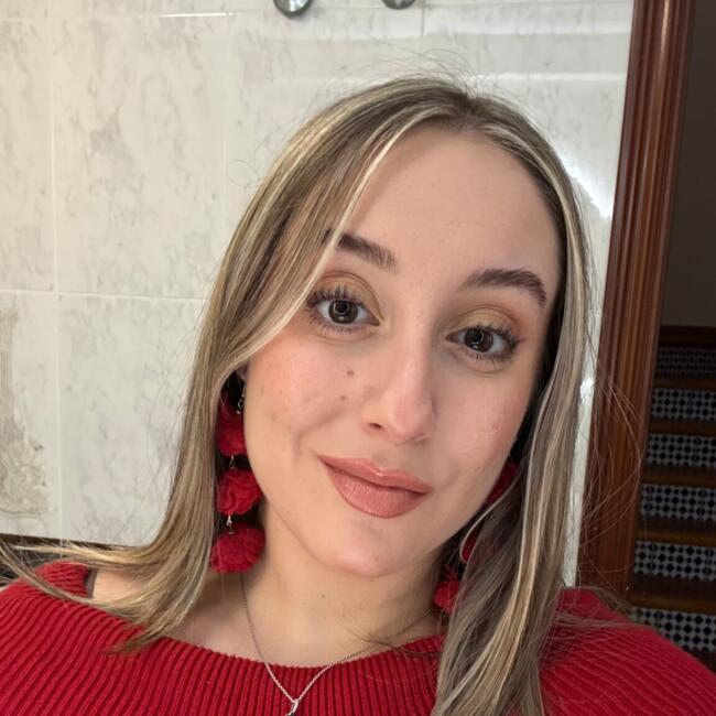 Canguro en La Línea de la Concepción: Ana Victoria