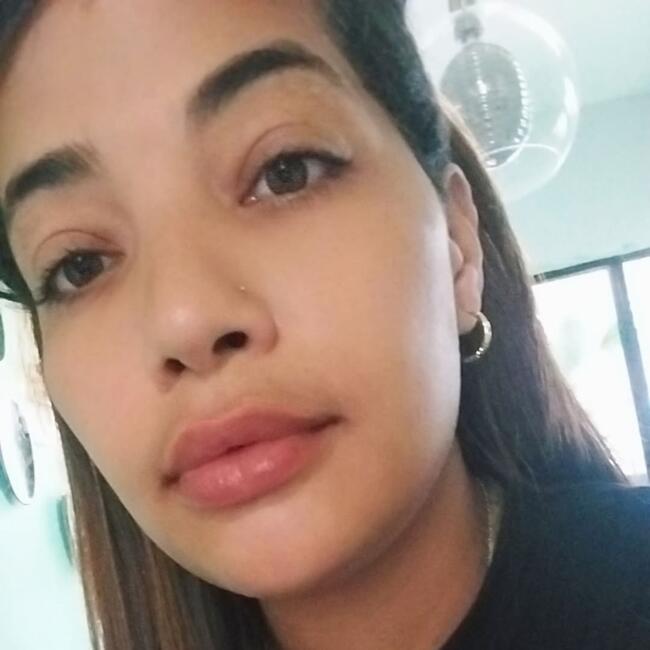 Babysitter in Santo Domingo: Paloma