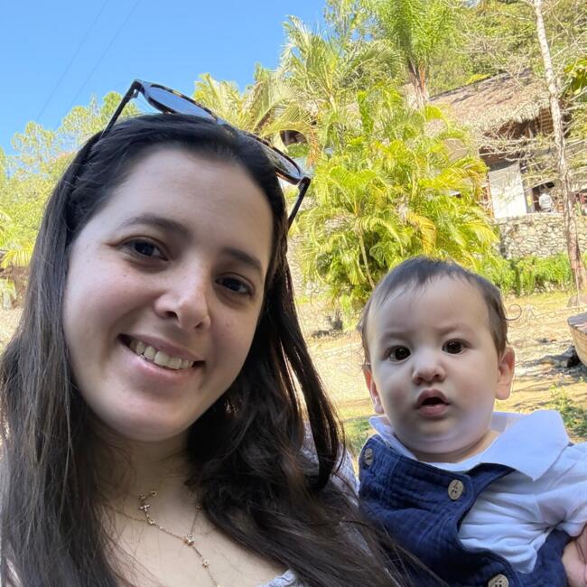 Trabajo para niñera en Santo Domingo (Distrito de Santo Domingo): Carlina