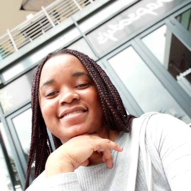 Babysitter in Pretoria: Zinhle