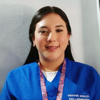 Niñera en Barquisimeto: Aryanna