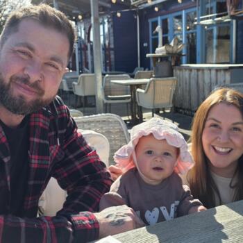 Childminder job in Farnborough: babysitting job Kirsty