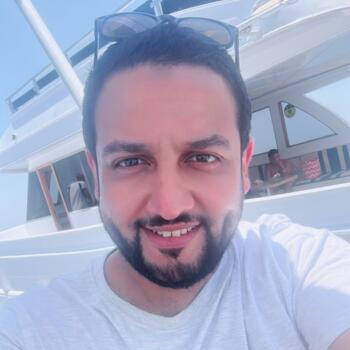 Babysitting job in Riyadh: Ahmed