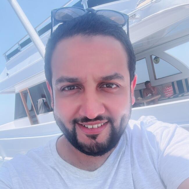 Babysitting job in Riyadh: Ahmed