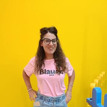 Babysitter a Lamezia Terme: LUCIA