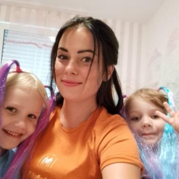 Opiekunka do dziecka Chorzów: Weronika