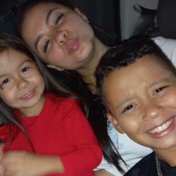 Canguro en Fuengirola: Tatiana