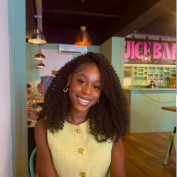 Oppas in Rotterdam: Naomi