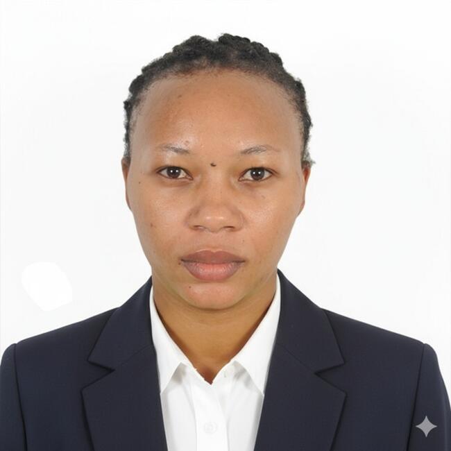 Nanny in Jeddah: Lydia