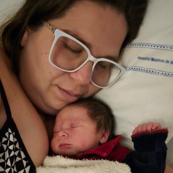 Emprego de babá em São Leopoldo: emprego de babá Rodrigo