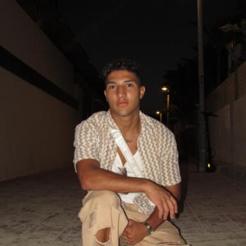 Babysitter in Beniel: Andrew