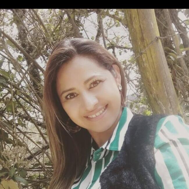 Babysitter in Cajicá: Lisbeth