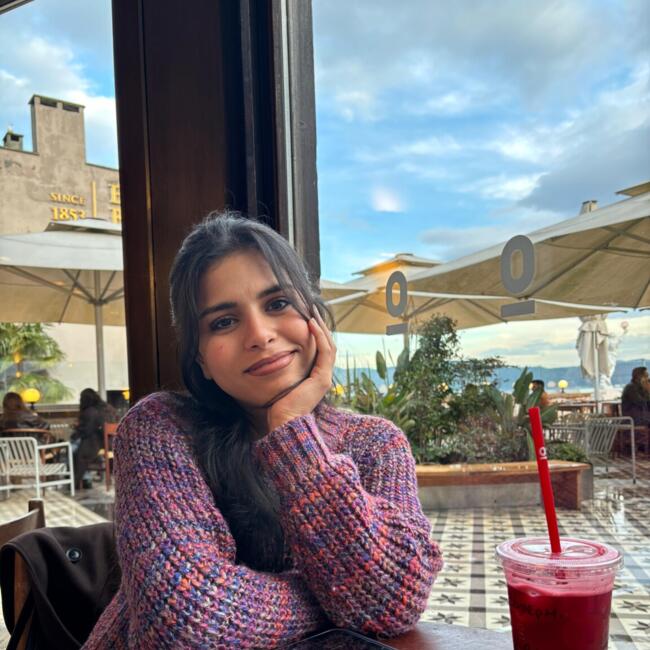 Babysitter in Istanbul: ZAINAB