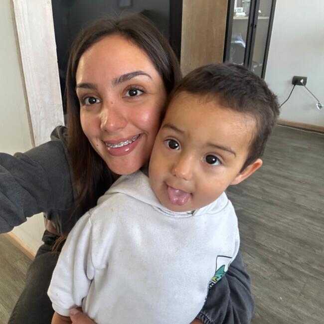 Babysitting job in Los Vilos: Natalia