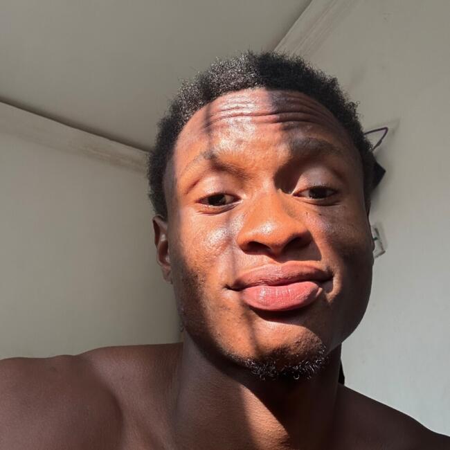 Babysitter in Ibadan: David