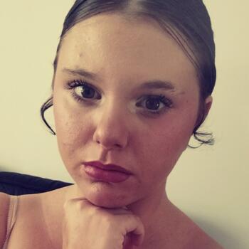 Babysitter in La Riche: Cassandra