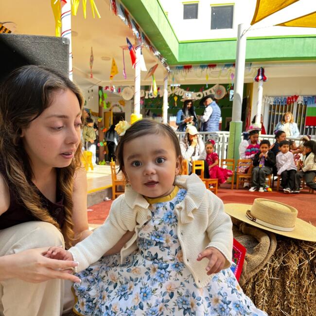 Babysitting job in Ovalle: Edgardo