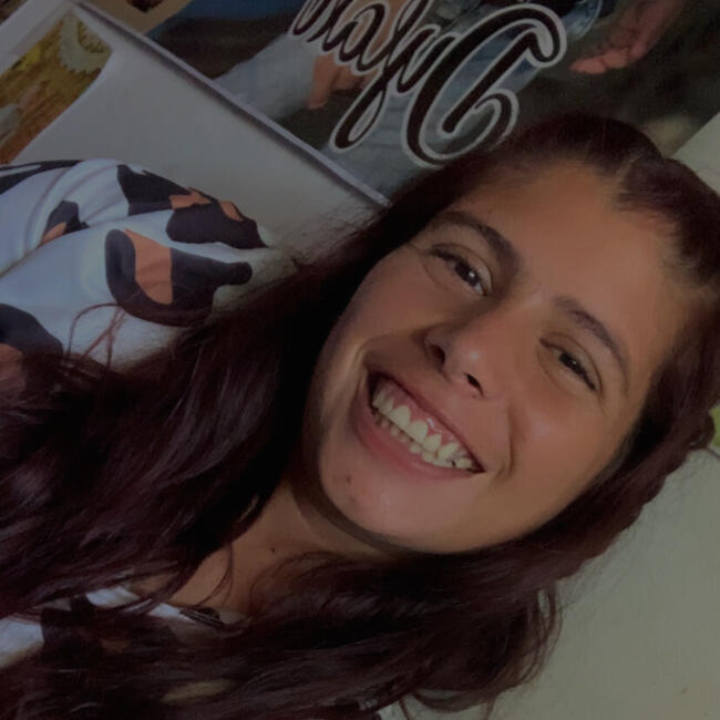 Niñera en Ciudad de la Costa: Ariana