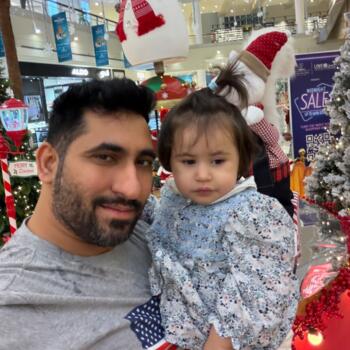 Parent Abu Dhabi: Mohnish