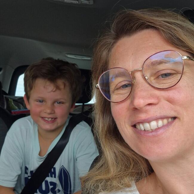 Babysitting job in Paris: Clémence