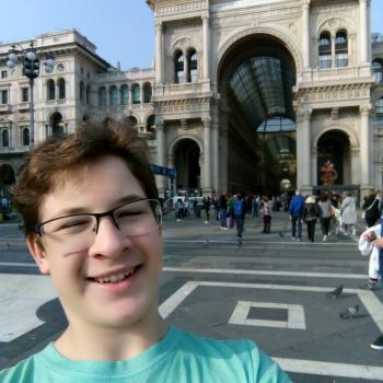 Babysitter in Gamprin: Cosimo