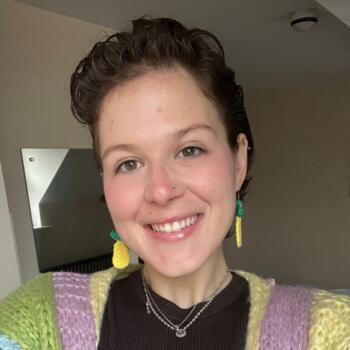 Babysitter in Newport (England): Patricia