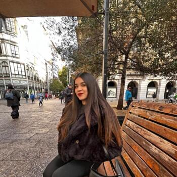 Niñera en Santiago de Chile: Catalina