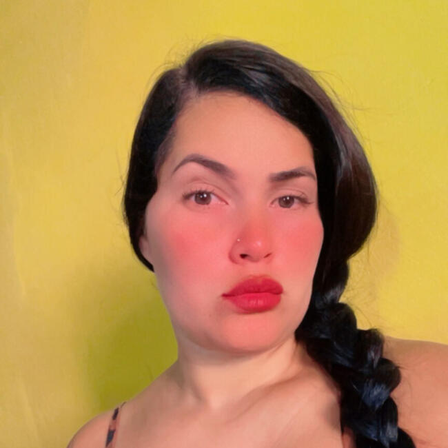 Babá em São Vicente: Mychelle Mendes