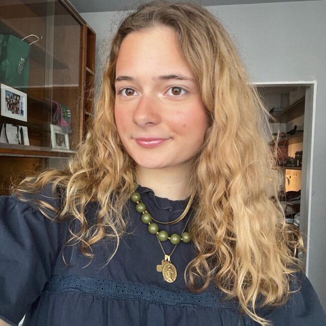 Babysitter in Lisbon: Rita Do Amaral
