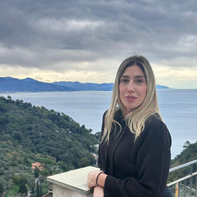 Babysitting job in Genoa: Marianna