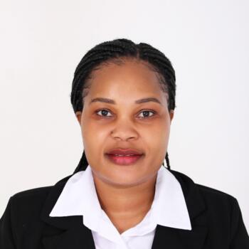 Babysitter in Cape Town: Michelle Rumbidzai