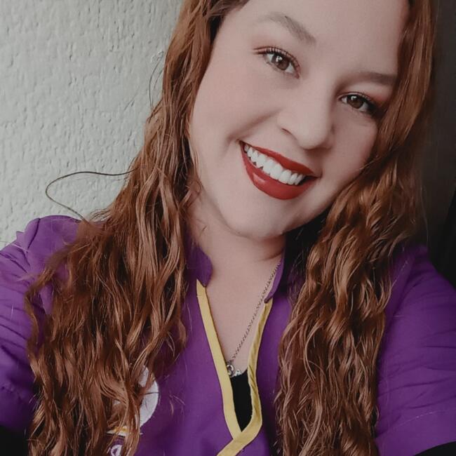 Niñera en Bogotá: Tatiana
