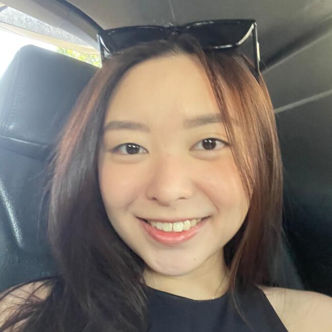 Babysitter in Singapore: Shyanne