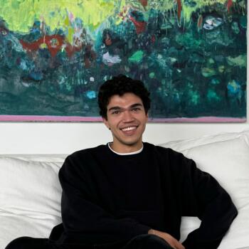 Babysitter in Amsterdam: Antonio