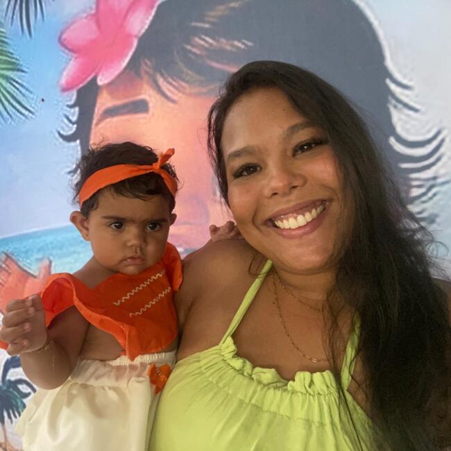 Babysitter in Betim: Nataly