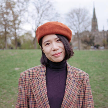 Babysitter in Berlin: Hoi Nam