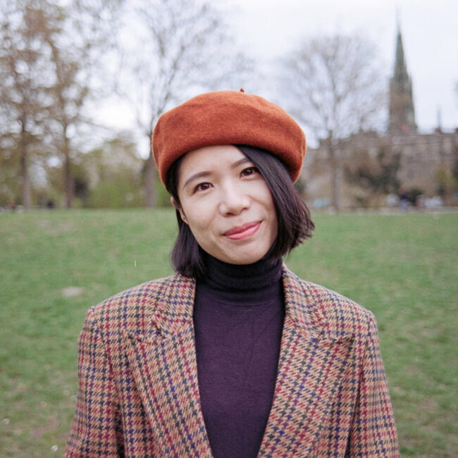 Babysitter in Berlin: Hoi Nam